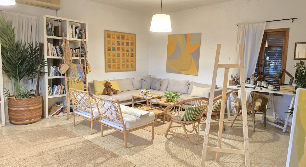 למכירה בית מיוחד עם מלא פוטנציאל