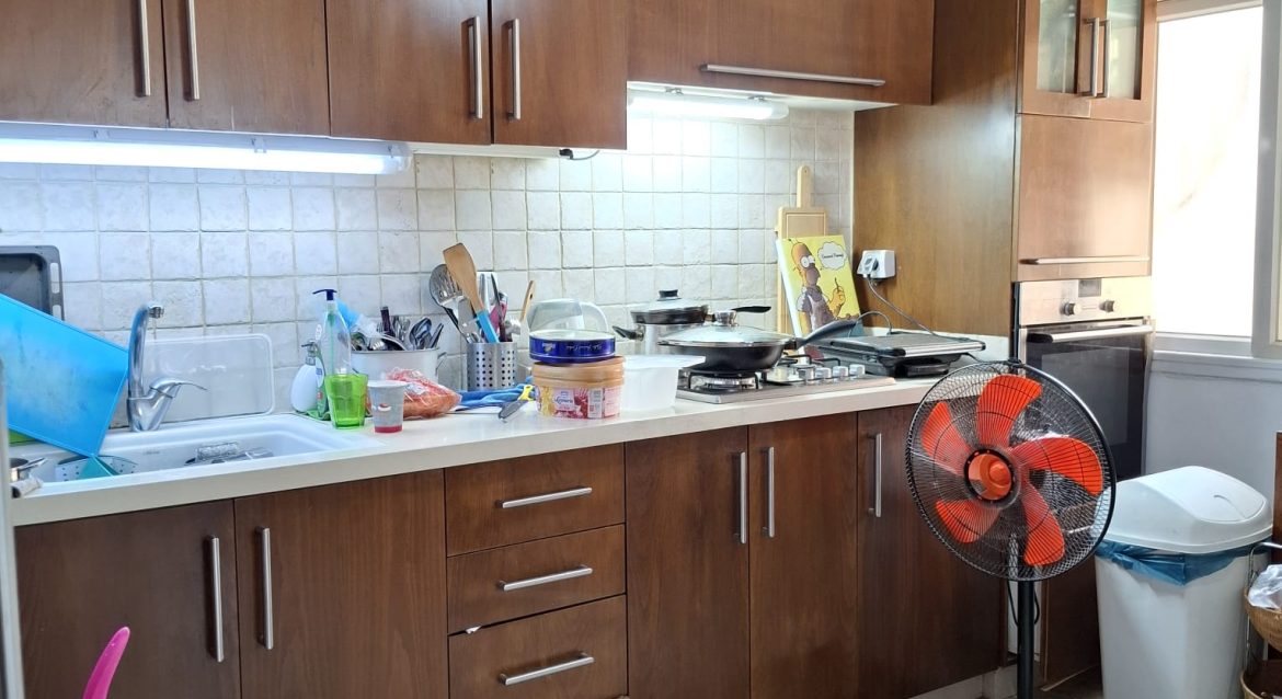 למכירה דירה משופצת
