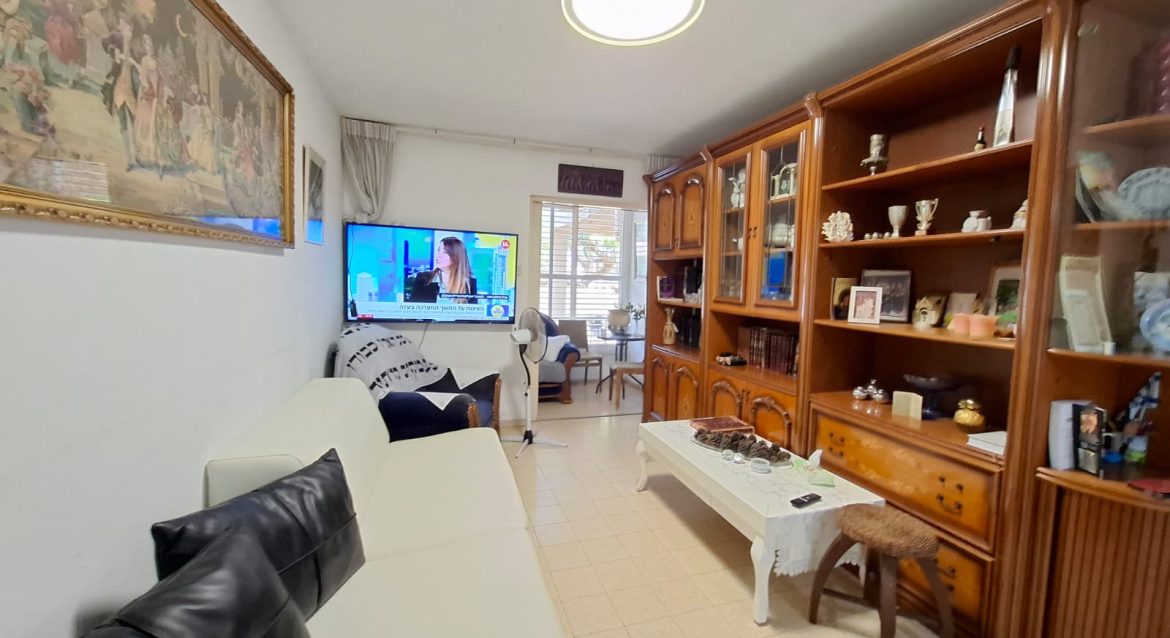 למכירה דירה להשקעה