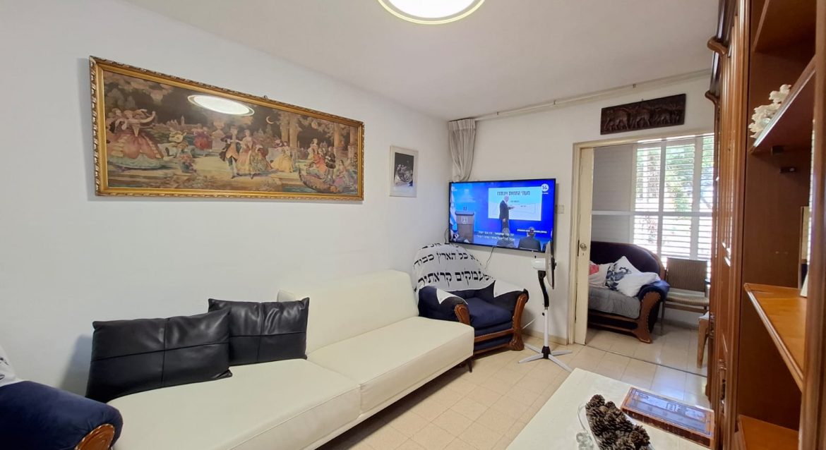 למכירה דירה להשקעה