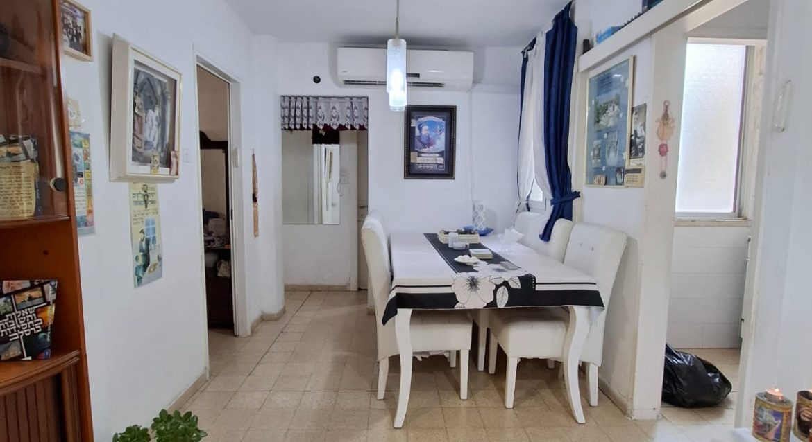 למכירה דירה להשקעה