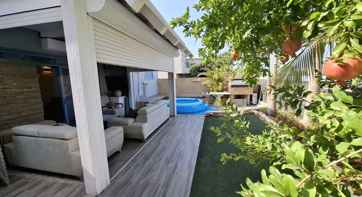 למכירה בית בהרחבה