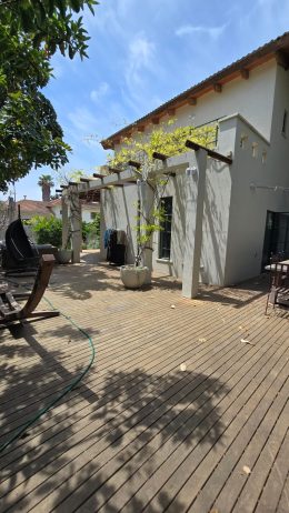 למכירה בית בהרחבה על כחצי דונם