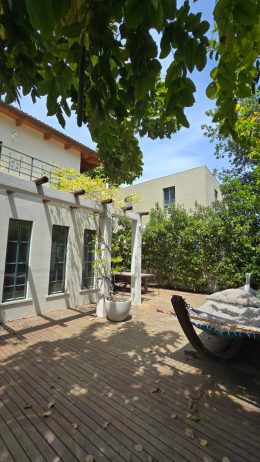 למכירה בית בהרחבה על כחצי דונם