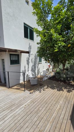 למכירה בית בהרחבה על כחצי דונם