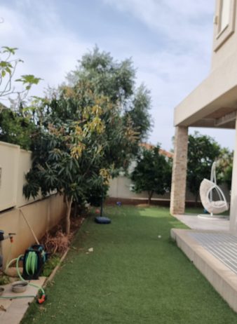להשכרה בית יפה ומואר